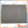 Filtre d'habitacle pour VW | FCF-VW-012, 8FL352203-001